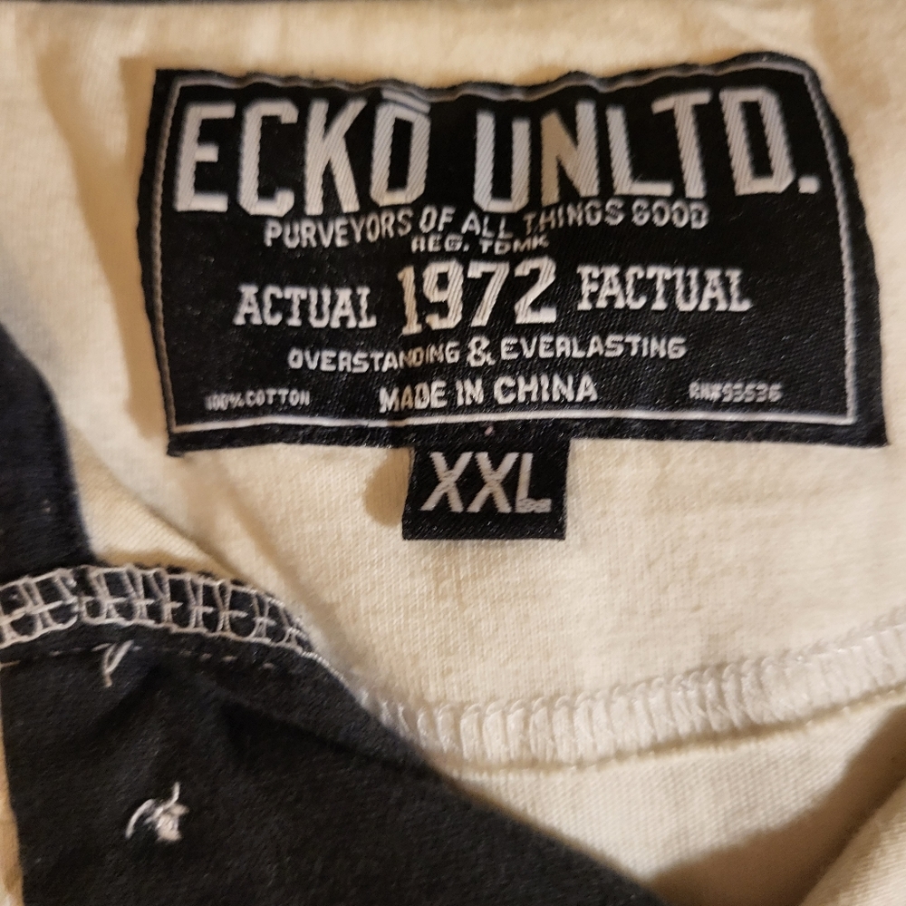 Ecko Unltd. Polo shirt XXL - Picture 3 of 6